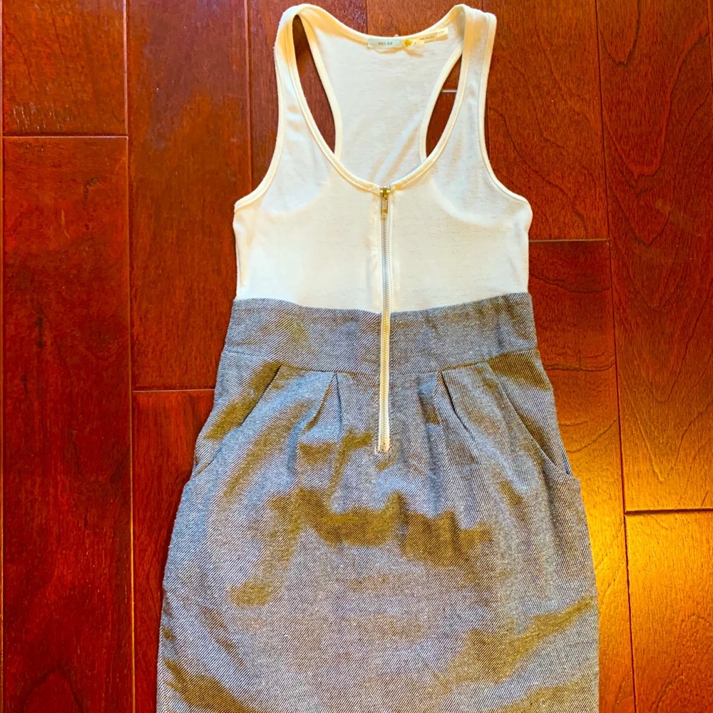 Kimchi Blue dress zipper pockets